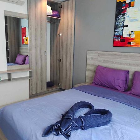 Grandblue Condominium 504 Ban Phlong Takhe Esterno foto