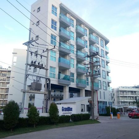 Grandblue Condominium 504 Ban Phlong Takhe Esterno foto