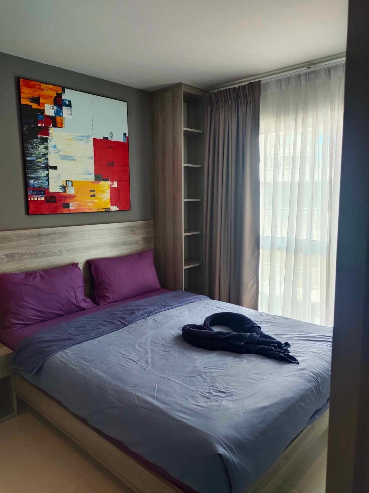 Grandblue Condominium 504 Ban Phlong Takhe Esterno foto