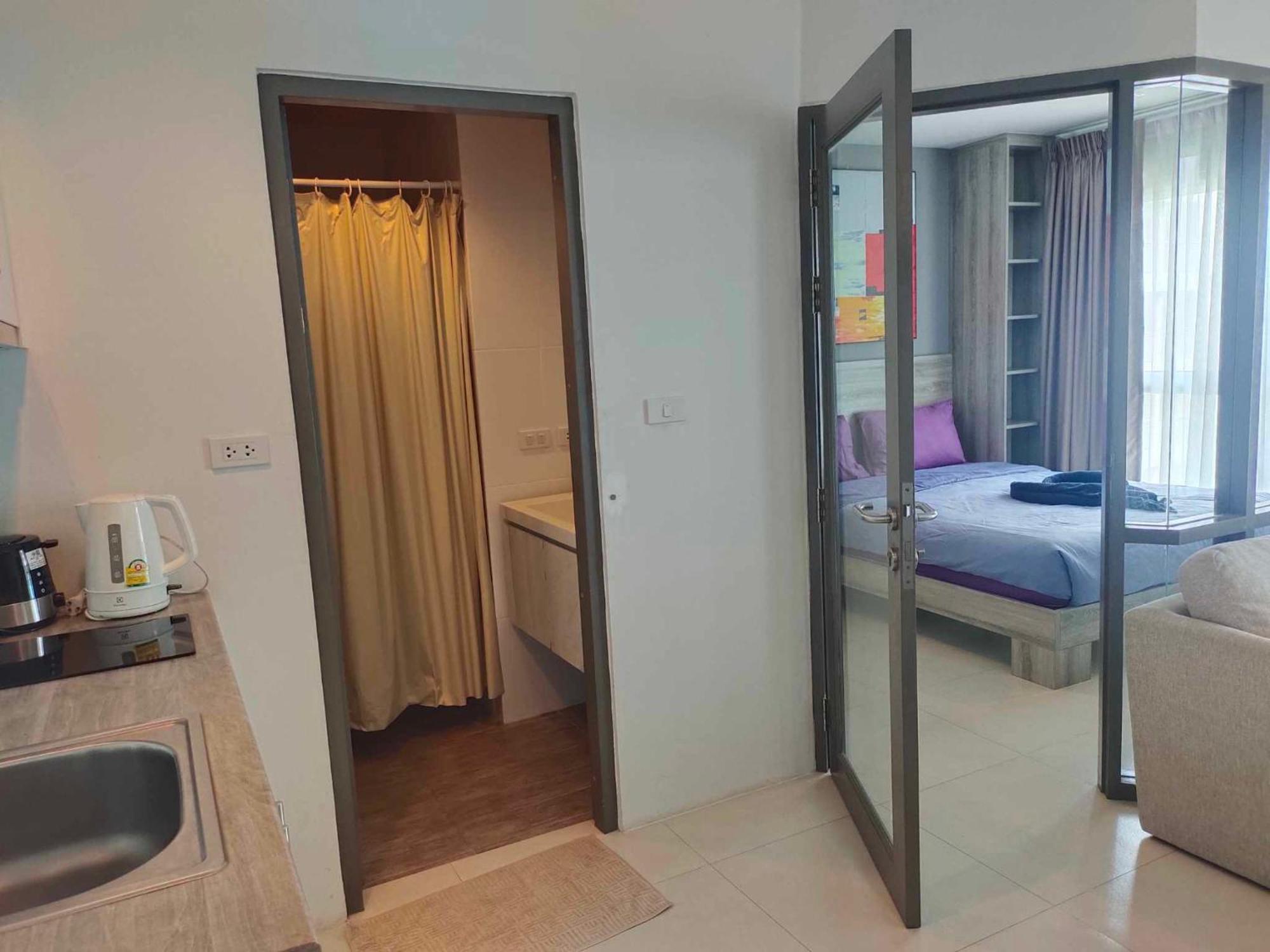 Grandblue Condominium 504 Ban Phlong Takhe Esterno foto