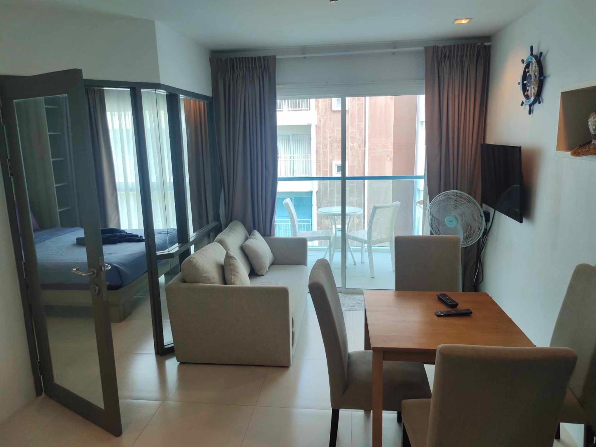 Grandblue Condominium 504 Ban Phlong Takhe Esterno foto