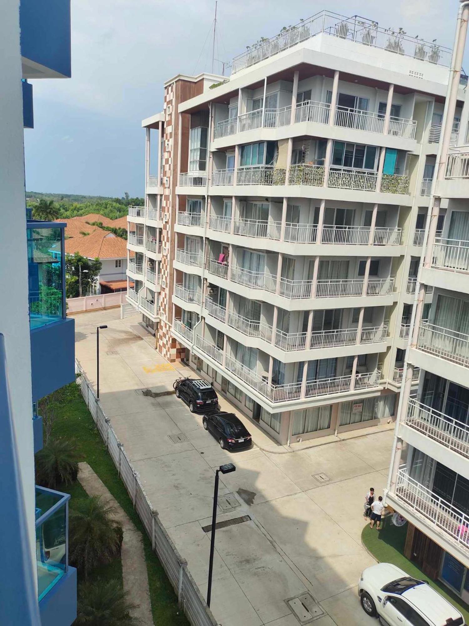 Grandblue Condominium 504 Ban Phlong Takhe Esterno foto