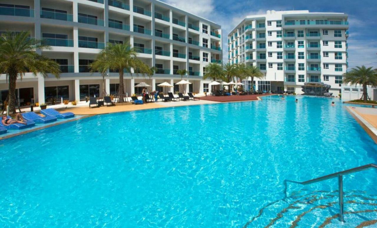 Grandblue Condominium 504 Ban Phlong Takhe Esterno foto