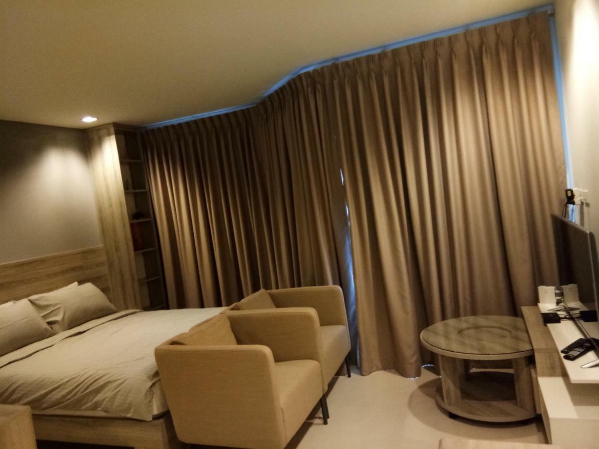 Grandblue Condominium 504 Ban Phlong Takhe Esterno foto
