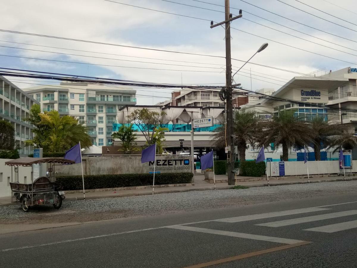 Grandblue Condominium 504 Ban Phlong Takhe Esterno foto
