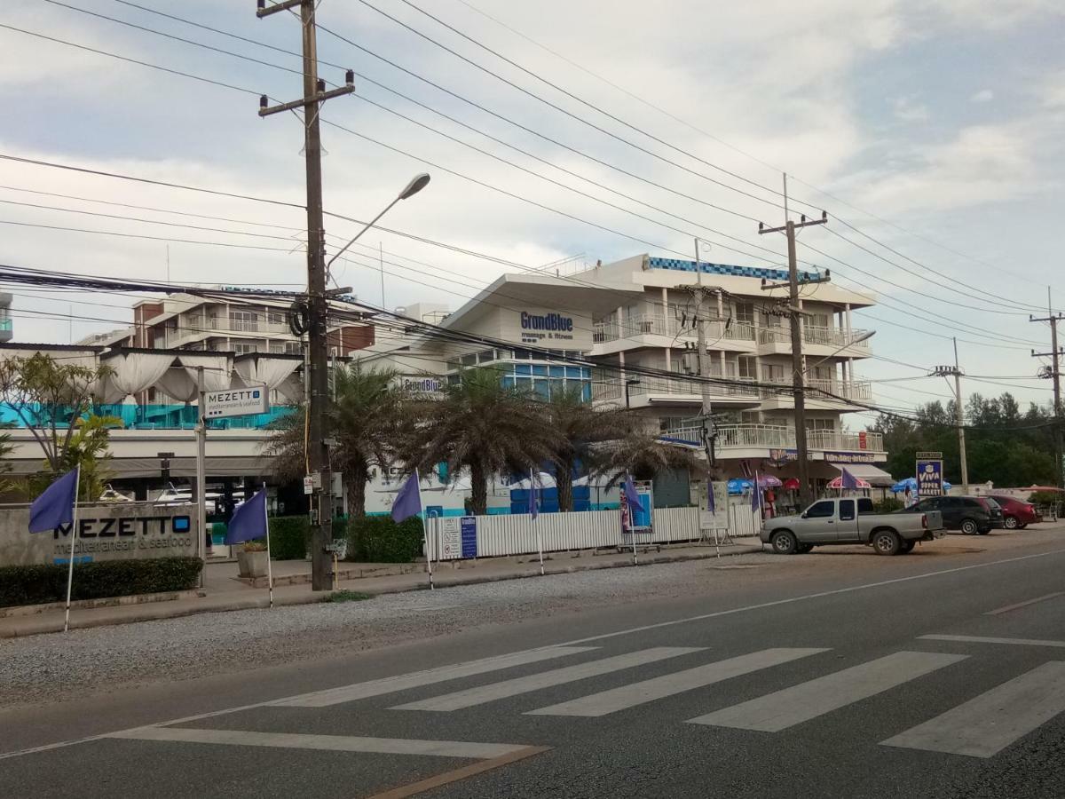 Grandblue Condominium 504 Ban Phlong Takhe Esterno foto