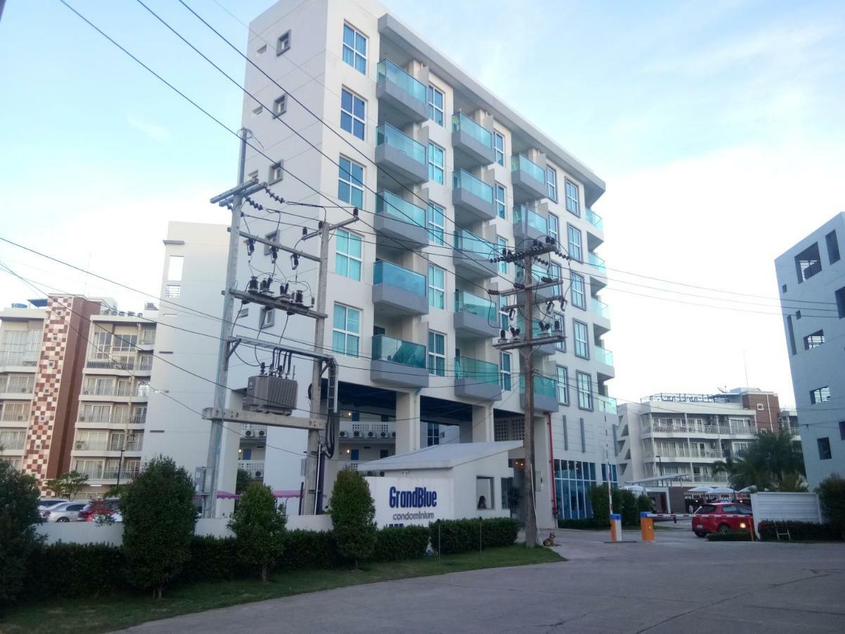 Grandblue Condominium 504 Ban Phlong Takhe Esterno foto