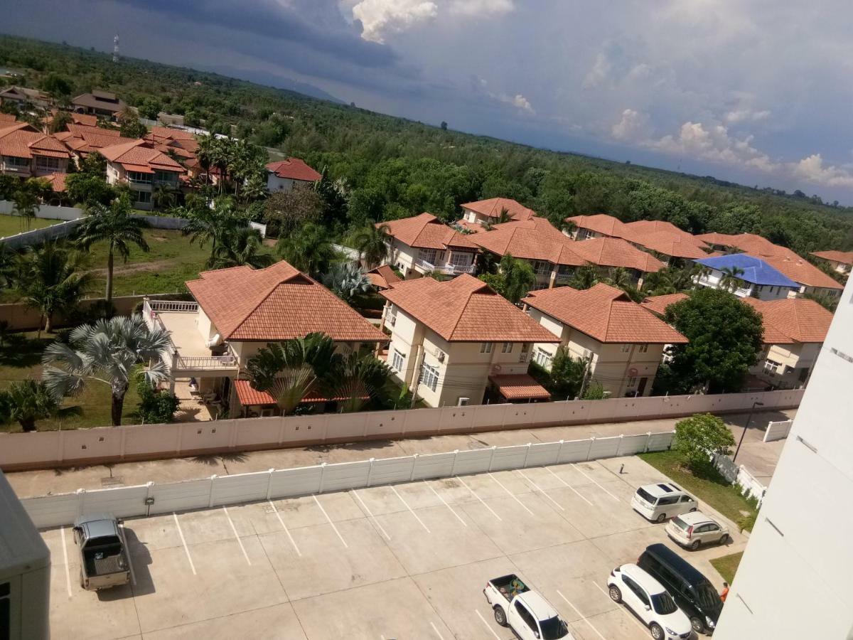 Grandblue Condominium 504 Ban Phlong Takhe Esterno foto