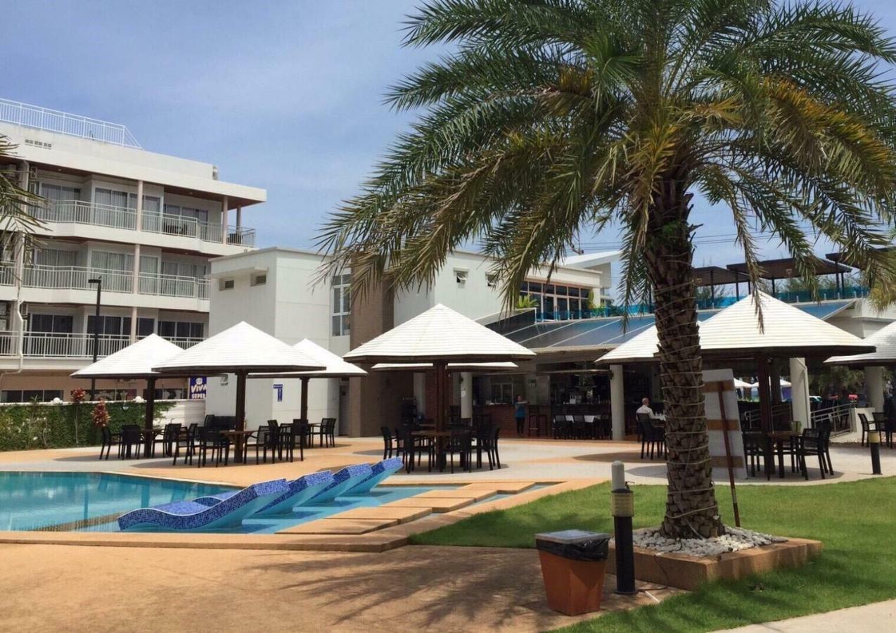 Grandblue Condominium 504 Ban Phlong Takhe Esterno foto