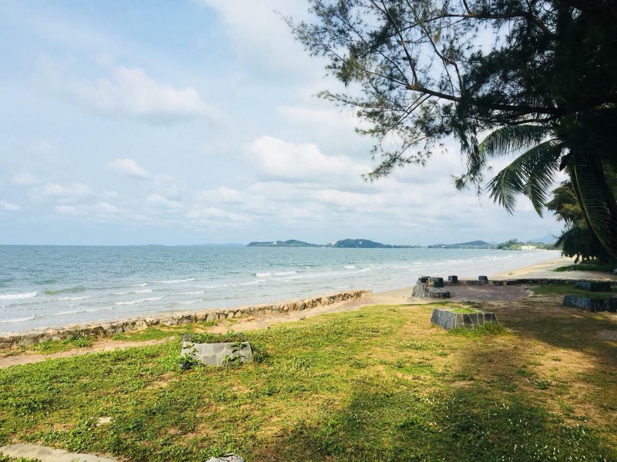 Grandblue Condominium 504 Ban Phlong Takhe Esterno foto