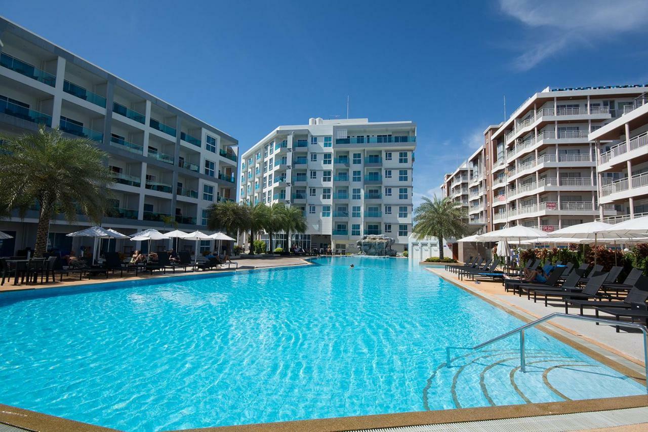 Grandblue Condominium 504 Ban Phlong Takhe Esterno foto