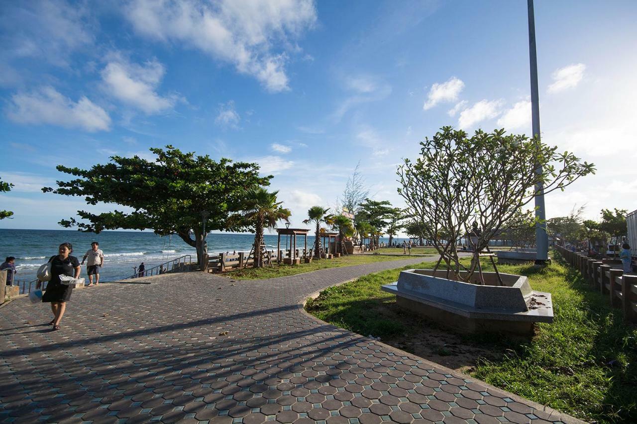 Grandblue Condominium 504 Ban Phlong Takhe Esterno foto