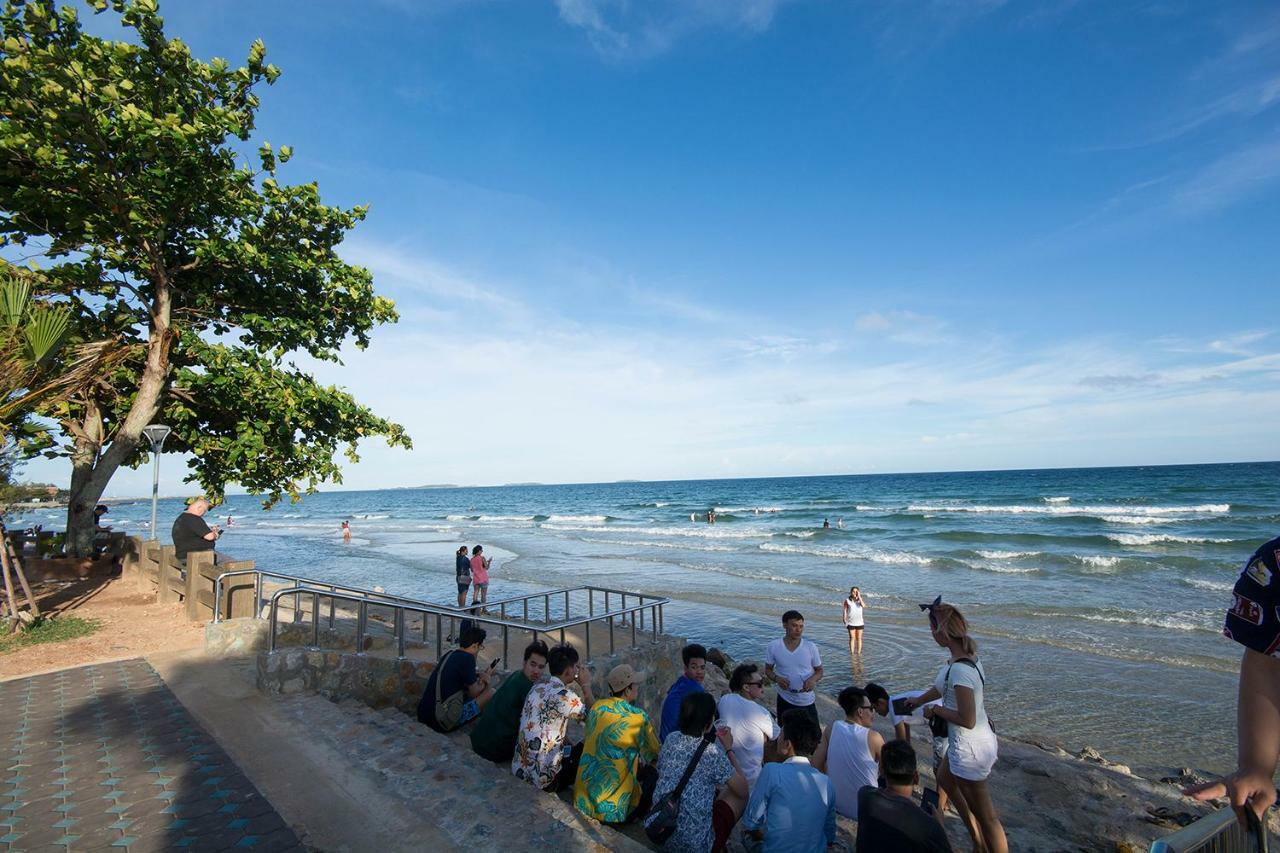 Grandblue Condominium 504 Ban Phlong Takhe Esterno foto