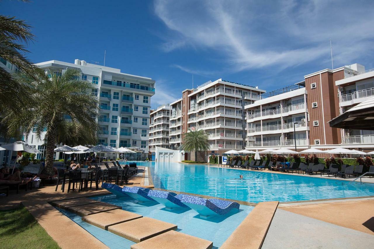 Grandblue Condominium 504 Ban Phlong Takhe Esterno foto