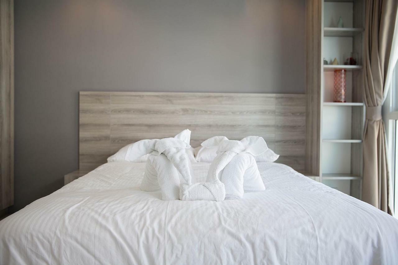 Grandblue Condominium 504 Ban Phlong Takhe Esterno foto