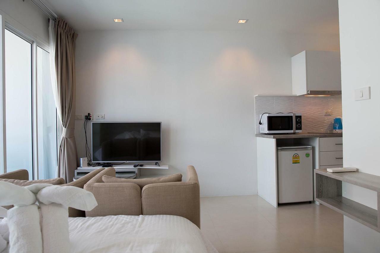Grandblue Condominium 504 Ban Phlong Takhe Esterno foto