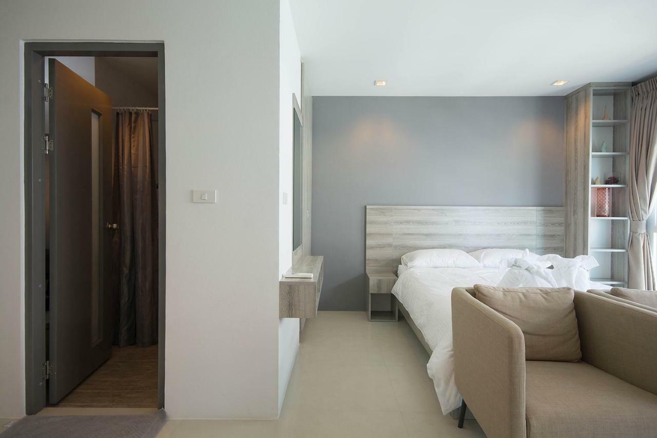 Grandblue Condominium 504 Ban Phlong Takhe Esterno foto