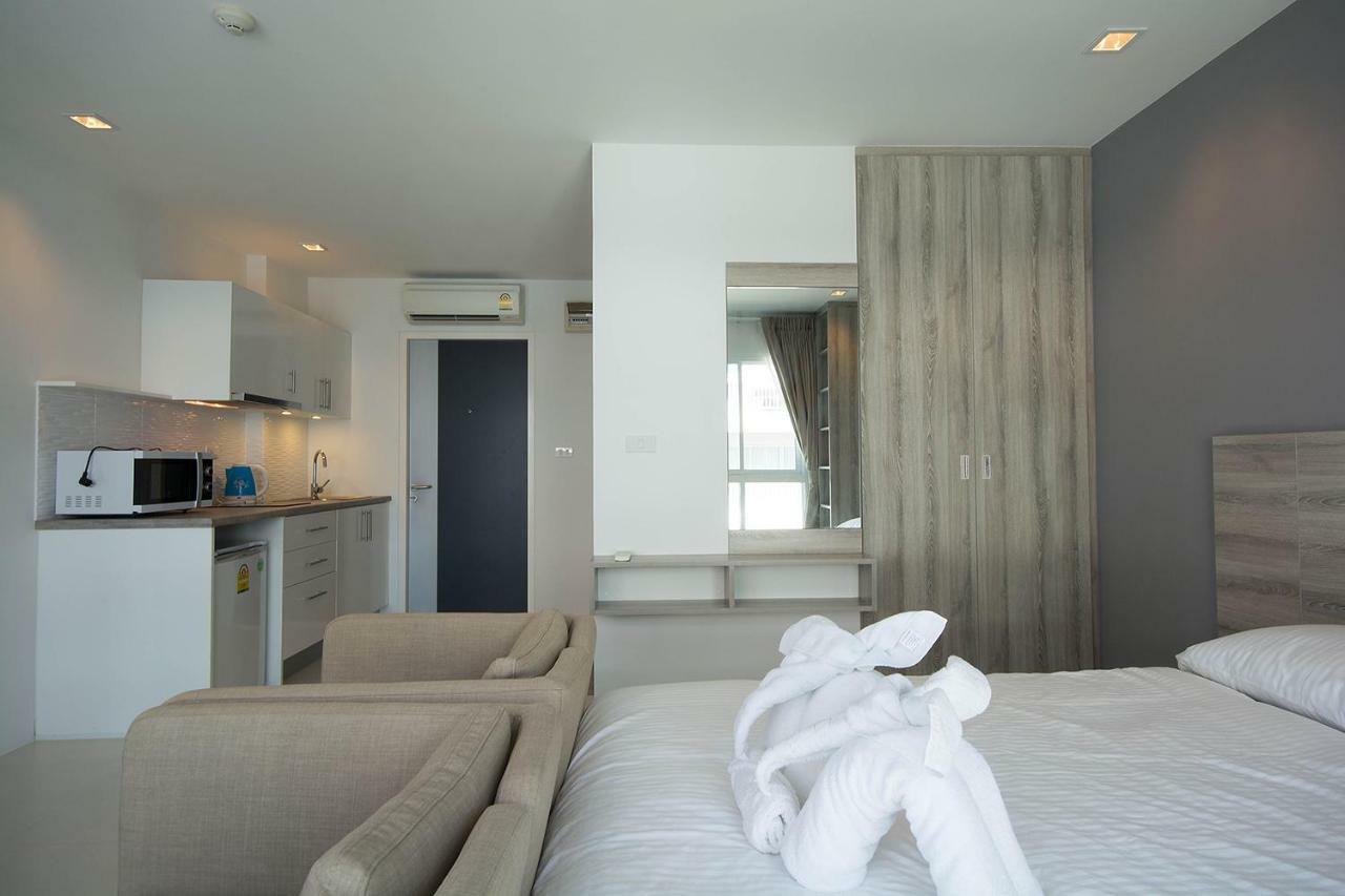 Grandblue Condominium 504 Ban Phlong Takhe Esterno foto