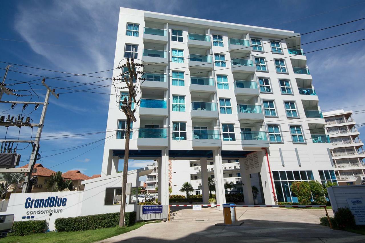 Grandblue Condominium 504 Ban Phlong Takhe Esterno foto