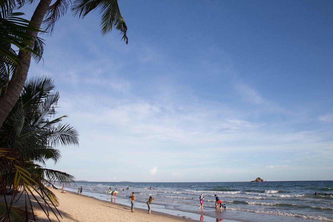 Grandblue Condominium 504 Ban Phlong Takhe Esterno foto