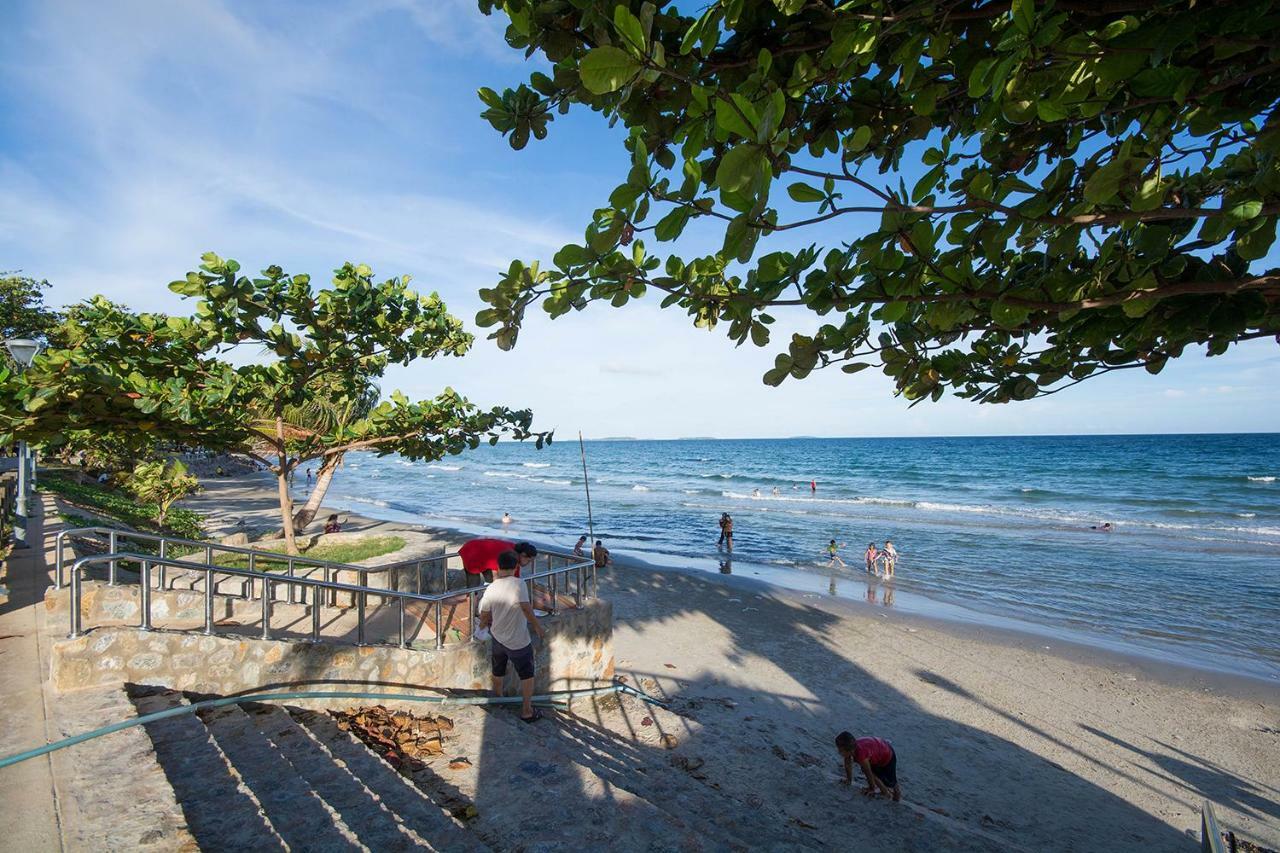 Grandblue Condominium 504 Ban Phlong Takhe Esterno foto