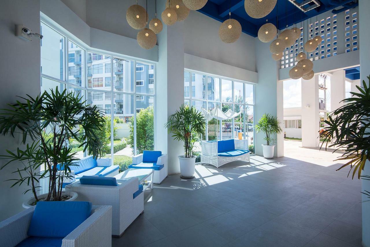 Grandblue Condominium 504 Ban Phlong Takhe Esterno foto