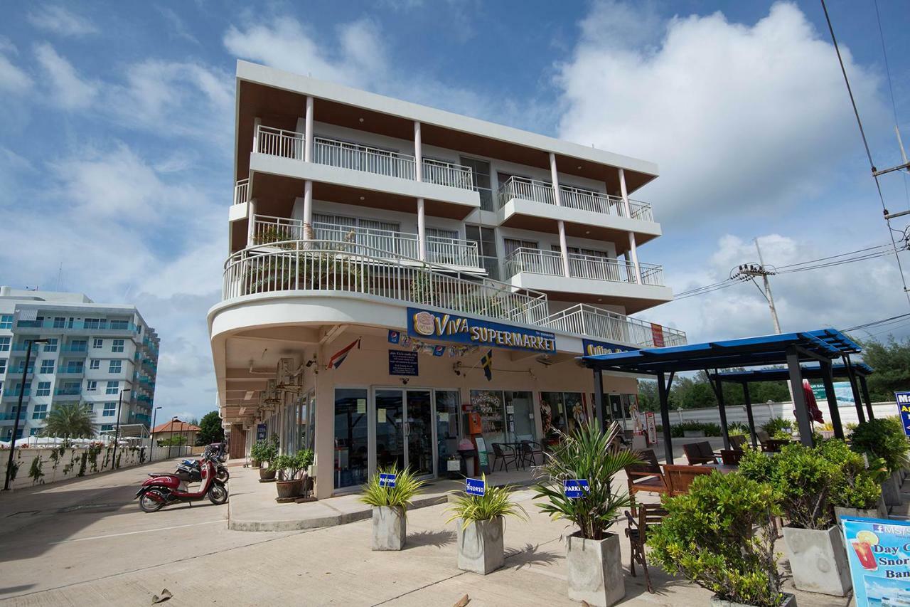 Grandblue Condominium 504 Ban Phlong Takhe Esterno foto