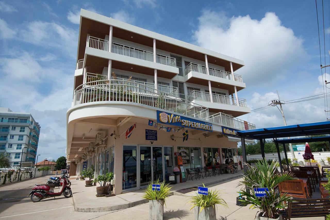 Grandblue Condominium 504 Ban Phlong Takhe Esterno foto
