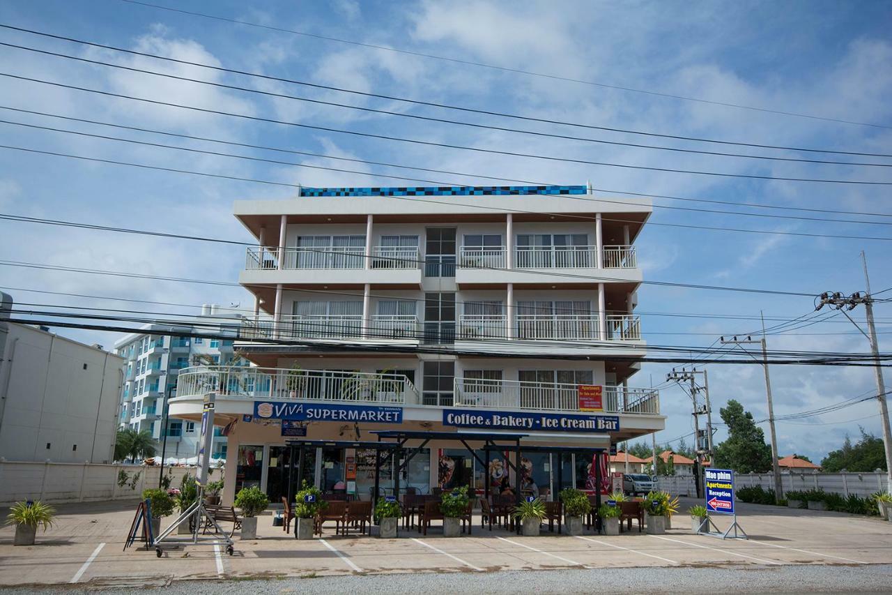 Grandblue Condominium 504 Ban Phlong Takhe Esterno foto