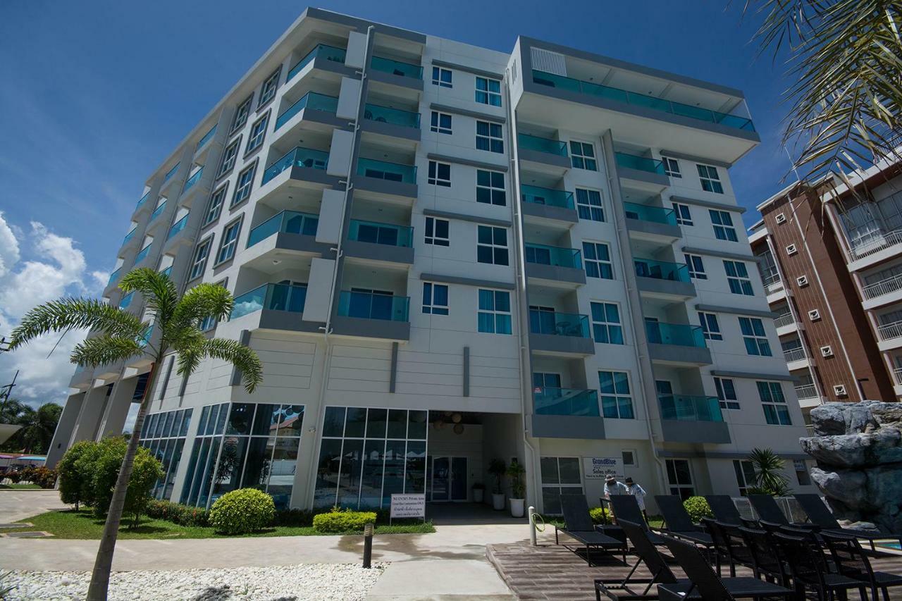 Grandblue Condominium 504 Ban Phlong Takhe Esterno foto