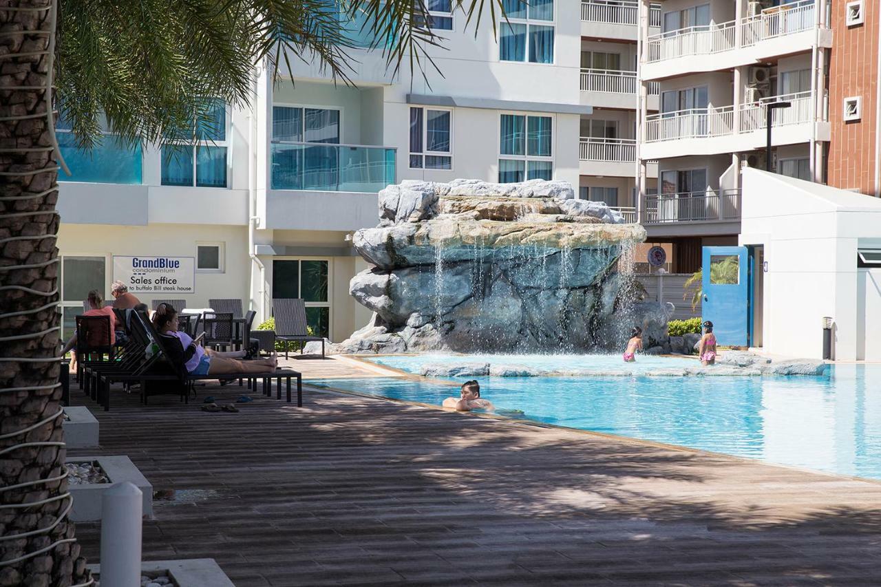 Grandblue Condominium 504 Ban Phlong Takhe Esterno foto