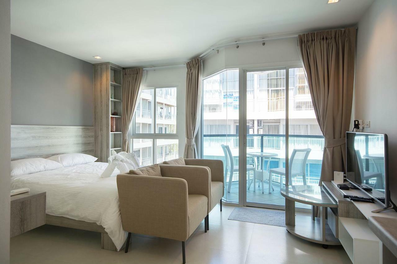 Grandblue Condominium 504 Ban Phlong Takhe Esterno foto