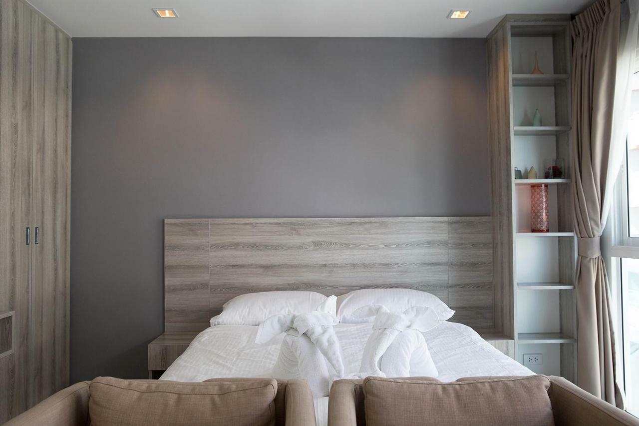 Grandblue Condominium 504 Ban Phlong Takhe Esterno foto
