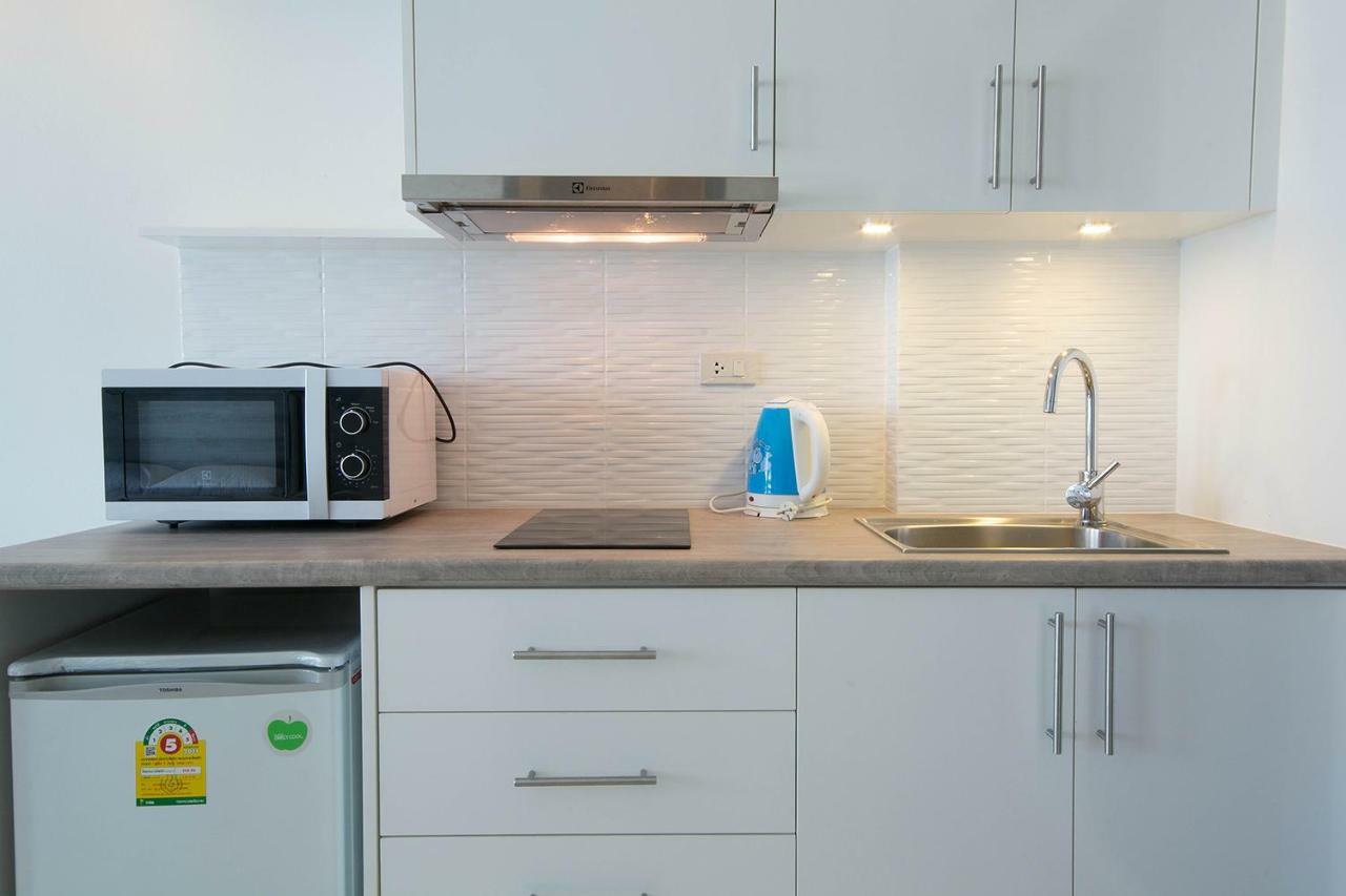 Grandblue Condominium 504 Ban Phlong Takhe Esterno foto